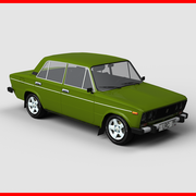 VAZ-2106-Zhiguli