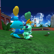 Weird-hug