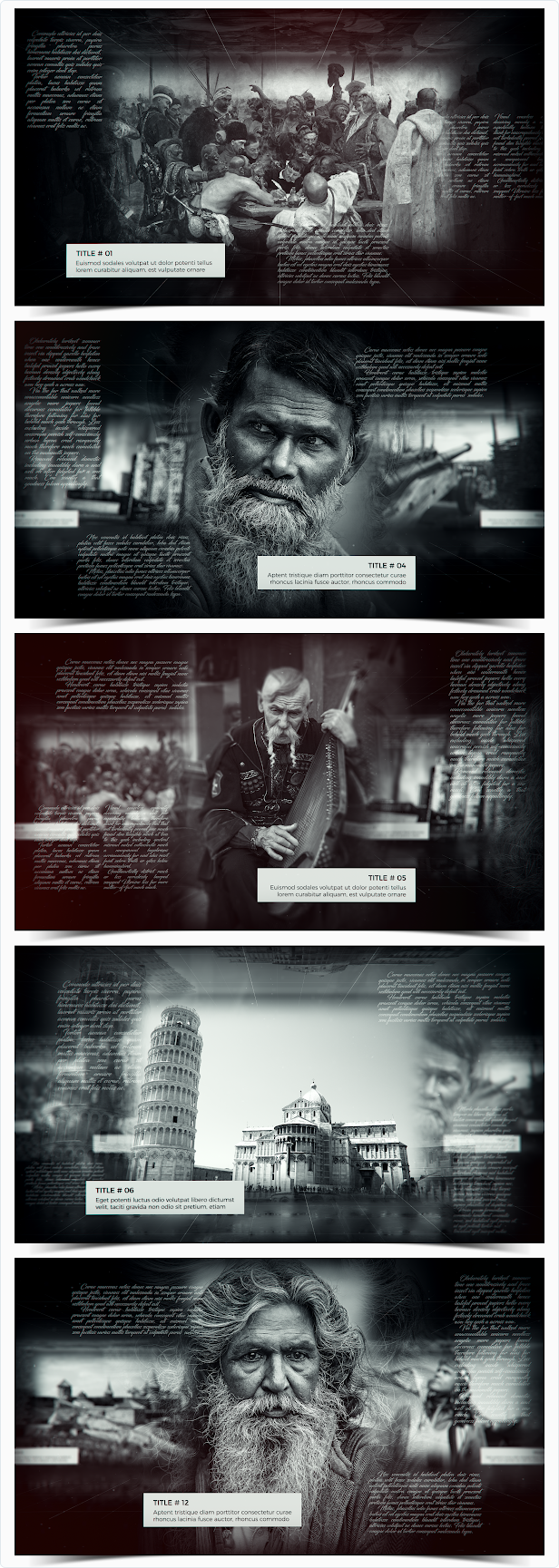 History Memories - 6