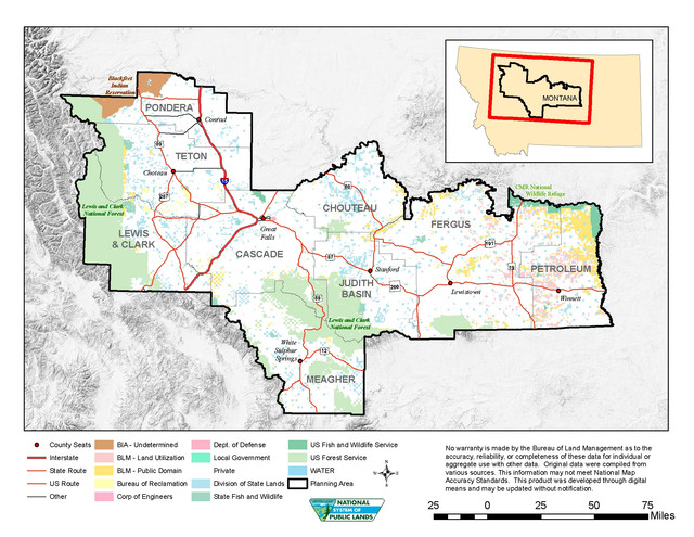 Lewistown-RMP-Planning-Area