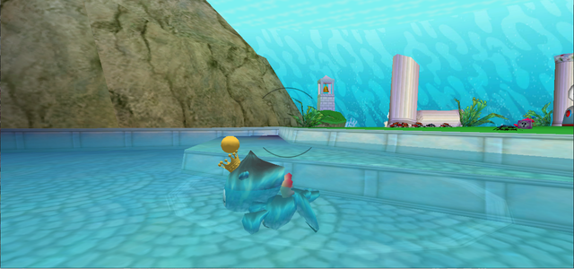 Swimmy