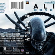 alien covenant bluray