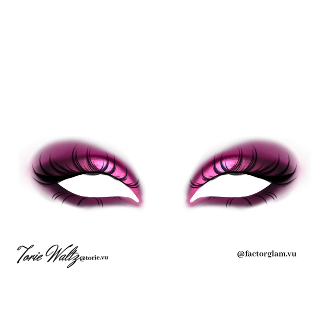 Eye-shadow-Purple