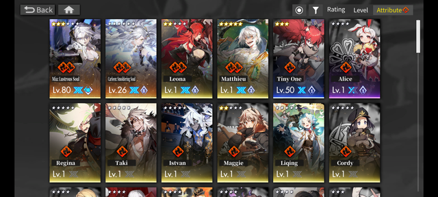 AS red units