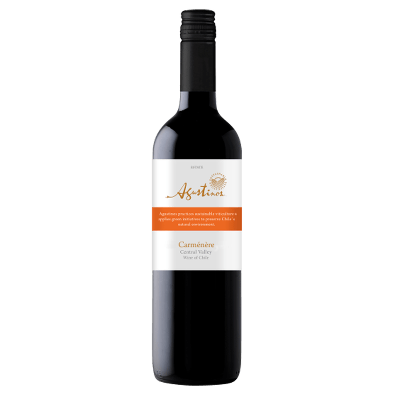 Agustino's Estate Carmenère - Vale Central
