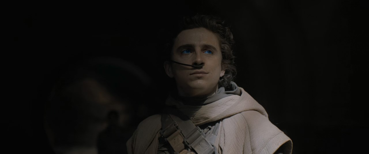 Dune: Part Two Dual Audio Hindi-English