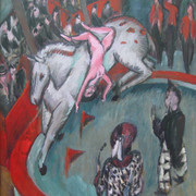 Наездница 1913