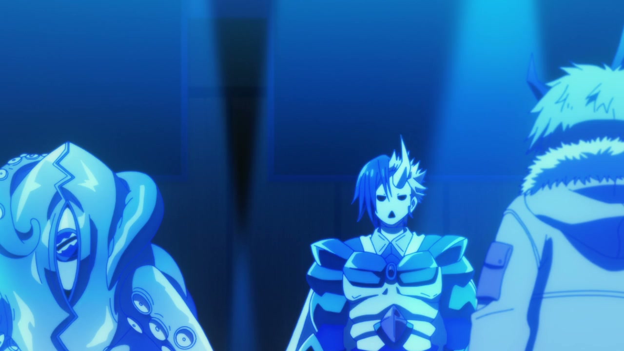 Miss Kuroitsu From the Monster Development Department Screenshot