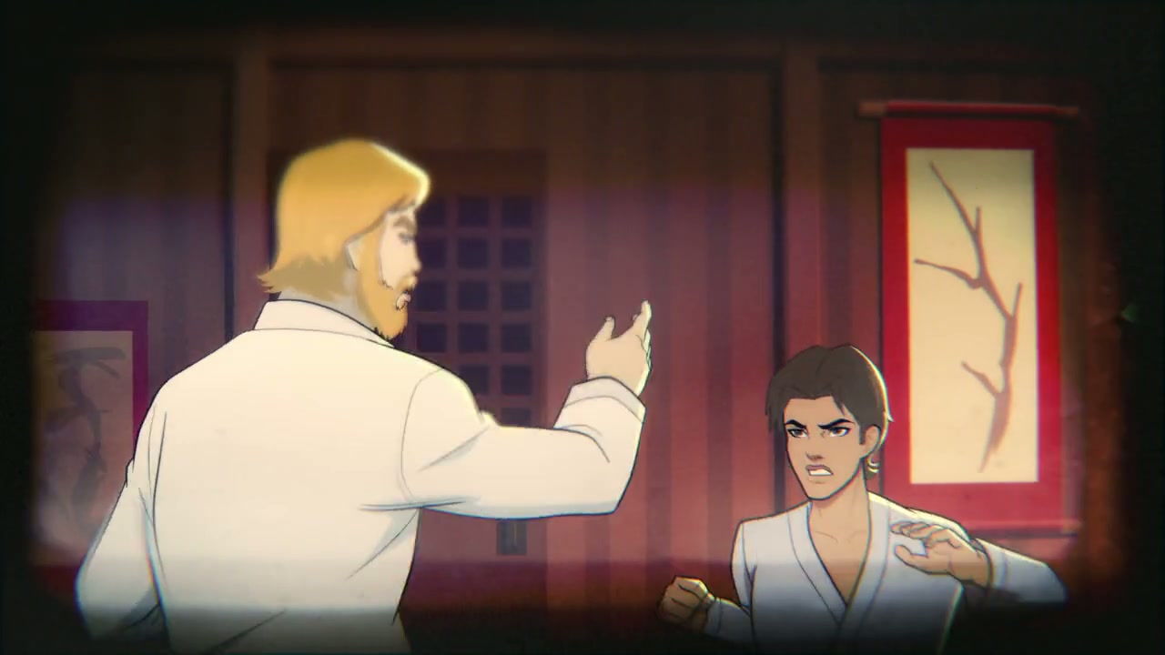 Mortal Kombat Legends: Cage Match Screenshot