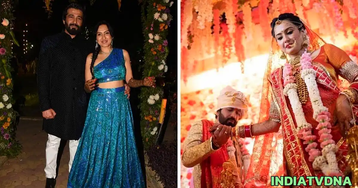 क्या है Karan Kundrra और Tejasswi Prakash की सगाई? जानें सब कुछ! - Deepika Chahari And Nisha Sharma Wedding