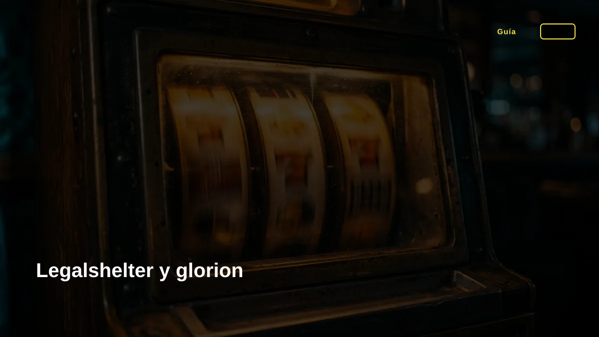 Legalshelter y glorion