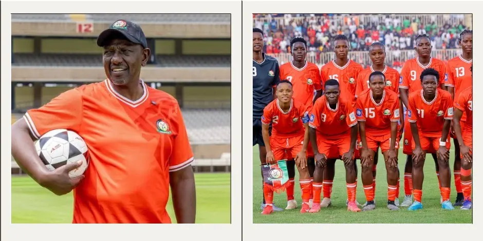 Historic Achievement for Harambee Starlets in FIFA Series