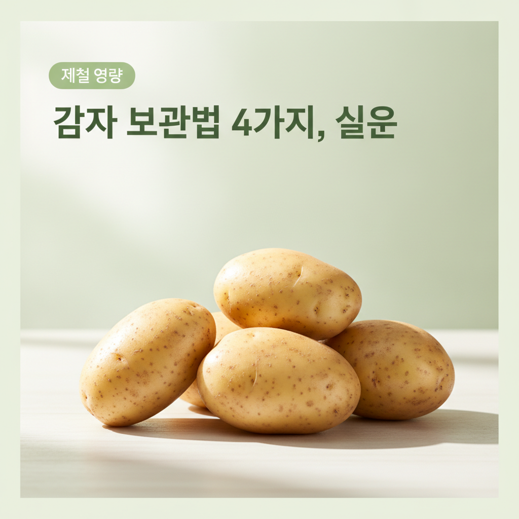 감자