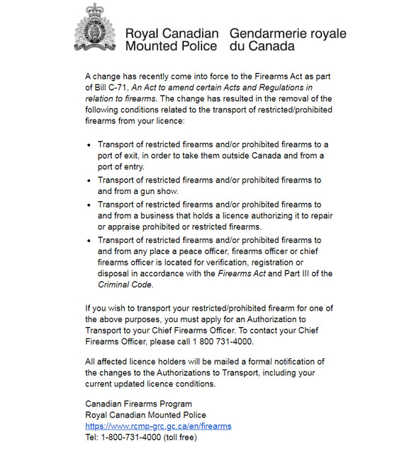 RCMP