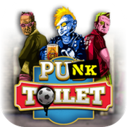 Punk-Toilet