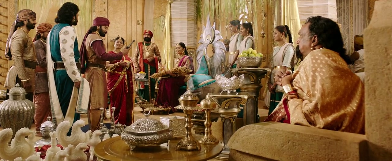 Bāhubali 2: The Conclusion Screenshot