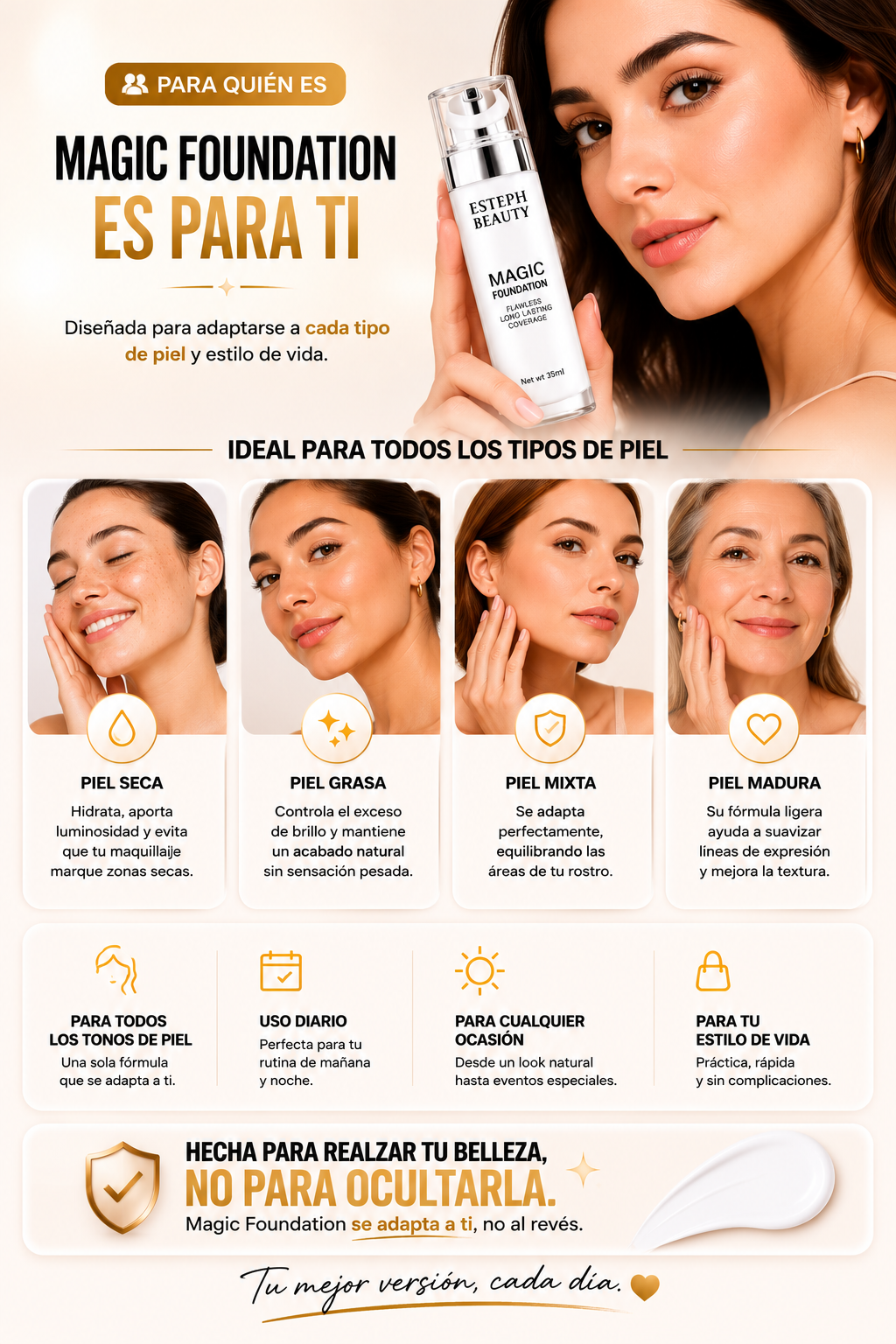 Imagen personalizada
