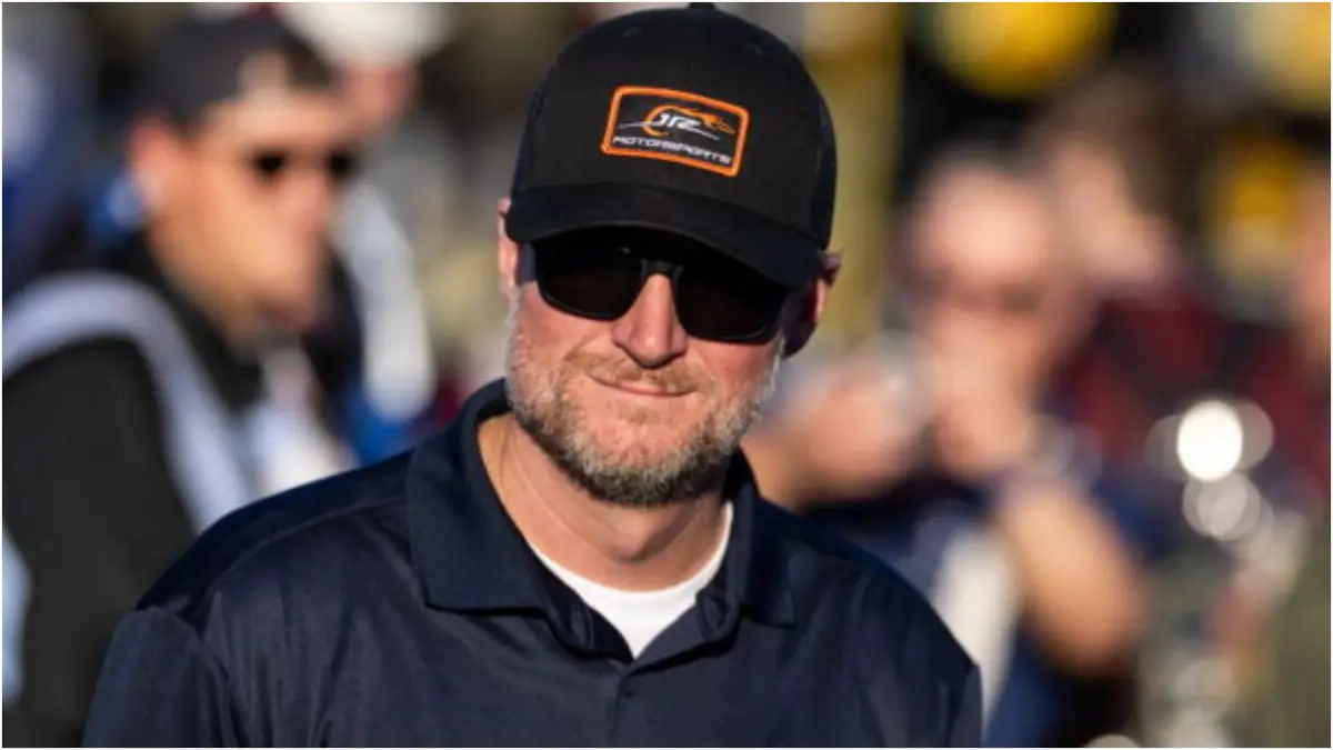 Allgaier Hints at Possible NASCAR Exit