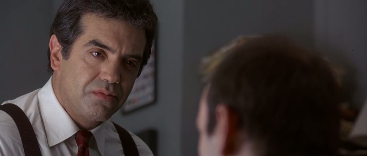 The Usual Suspects Screenshot