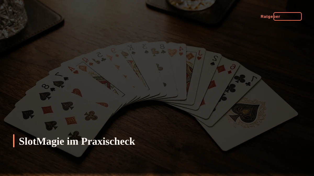 SlotMagie im Praxischeck