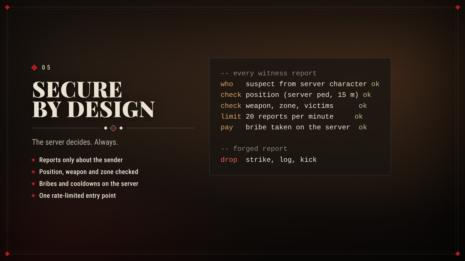 Exploit-safe