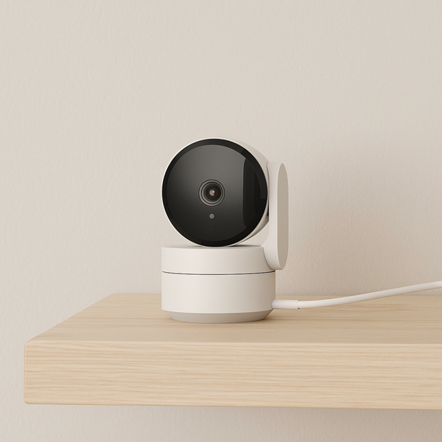 Caméra intérieure IP506P