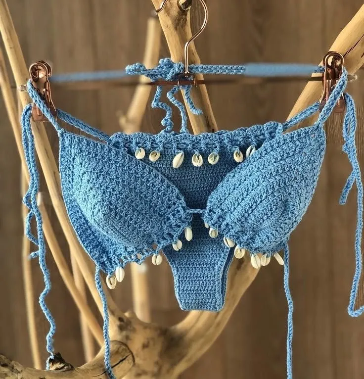 Modelo de biquíni 5