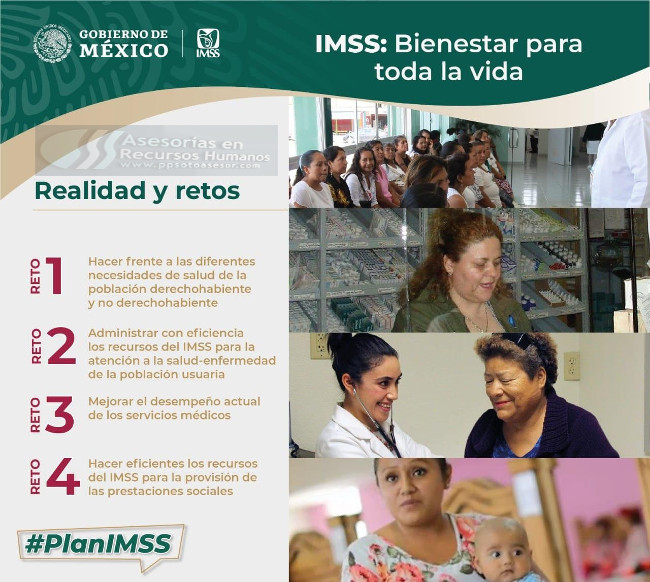 Plan #IMSS