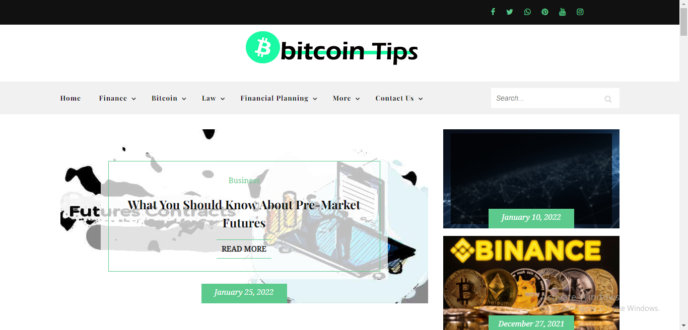 bitcointips