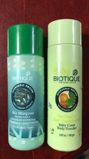 Biotique