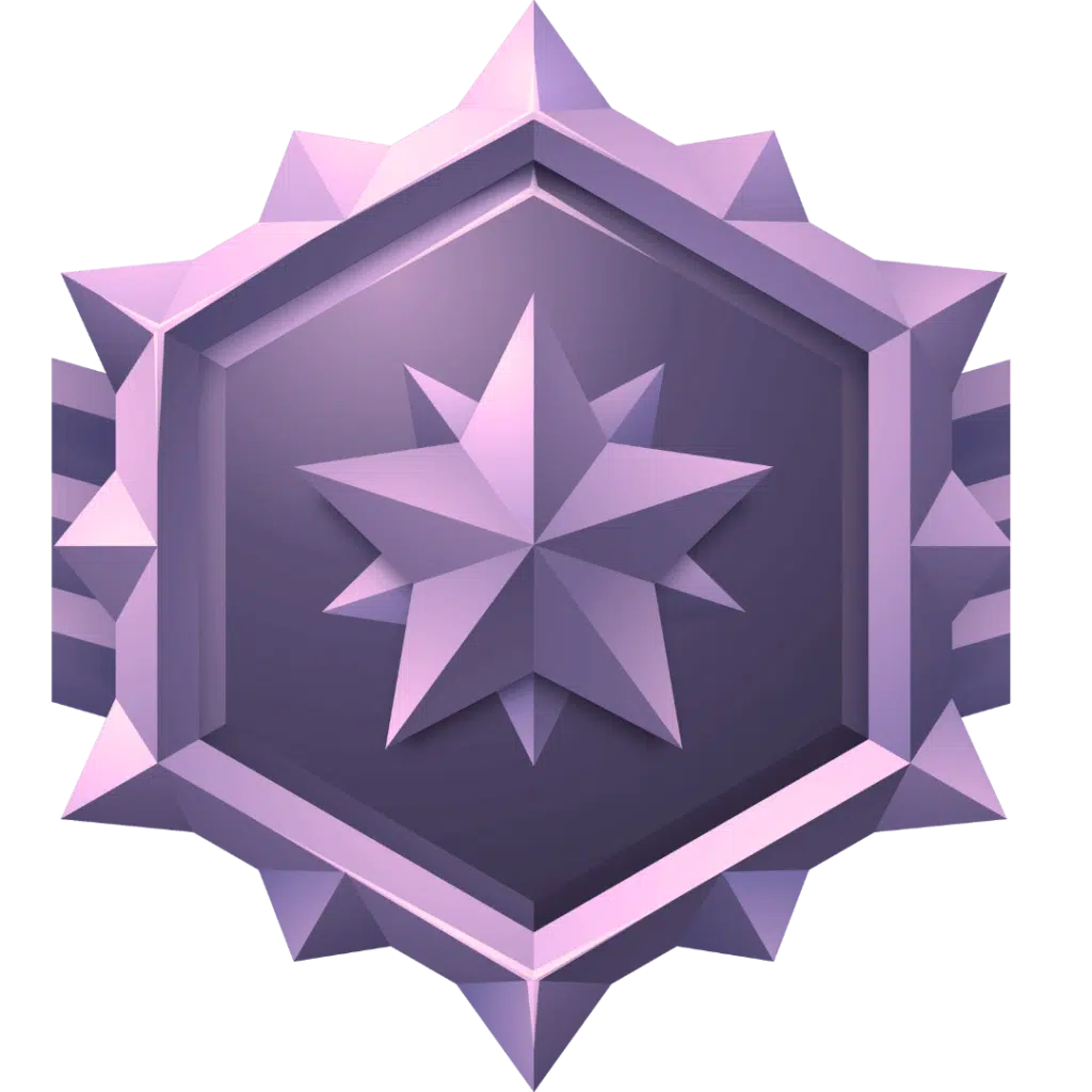 Badge for Week 8