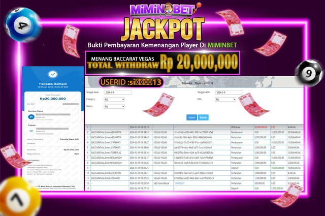 BUKTI JP 09 MARET 2024