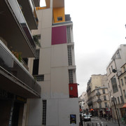 Immeuble moderne-Rue St Maur