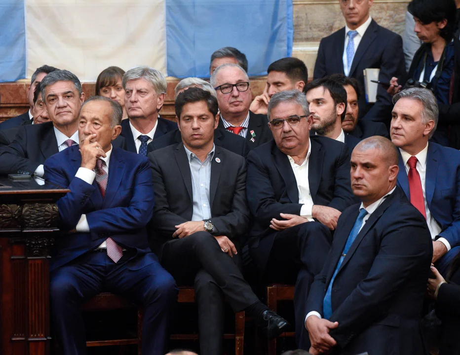 El Gobierno convocará a una reunión con gobernadores previa al Pacto del 25 de Mayo