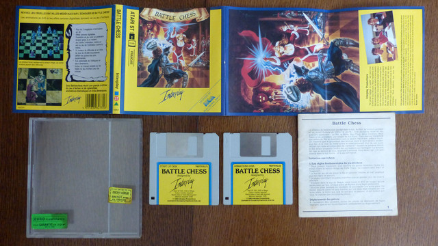 Battle-Chess-Atari-ST