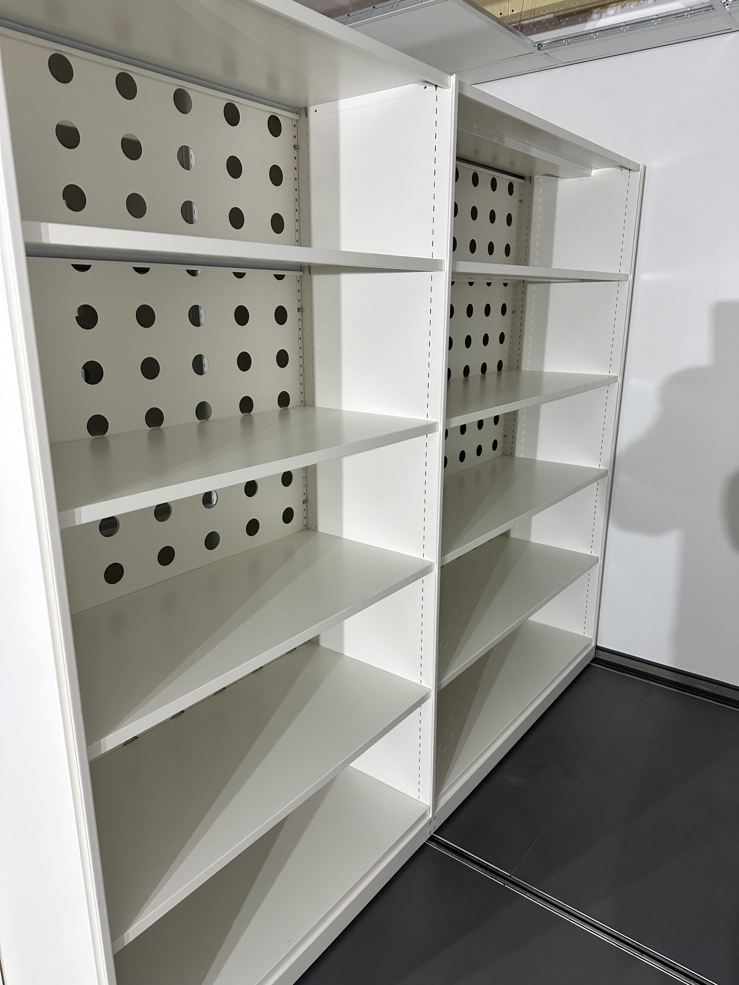 Rackstor UK shelving installation 19