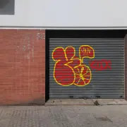 Graffiti artwork by klock