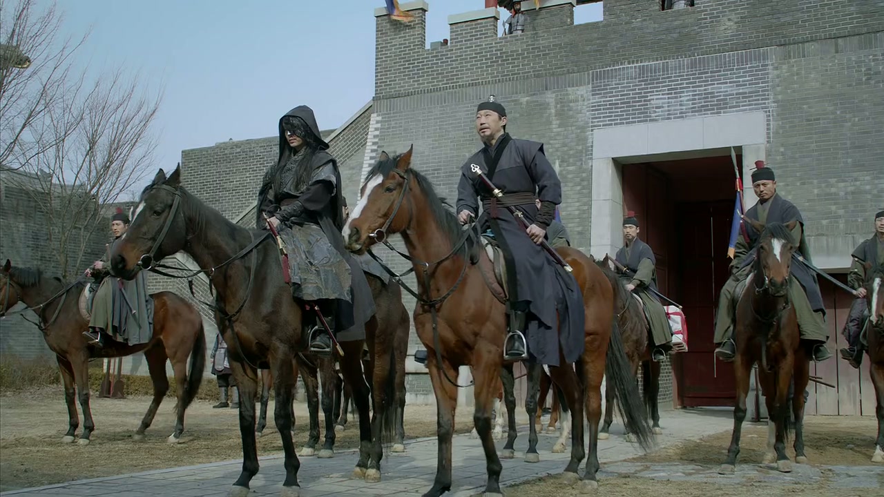 Scarlet Heart: Ryeo Screenshot