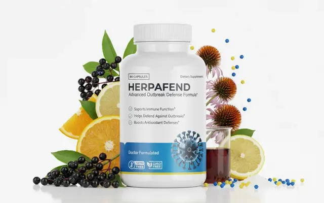 Herpafend - Official Product