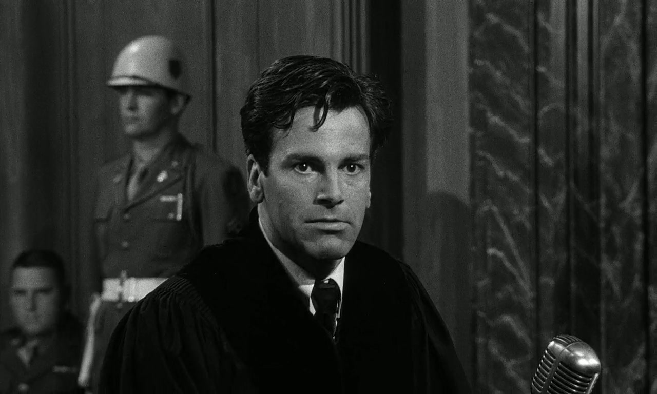 Judgment at Nuremberg Screenshot