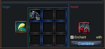 Crafting