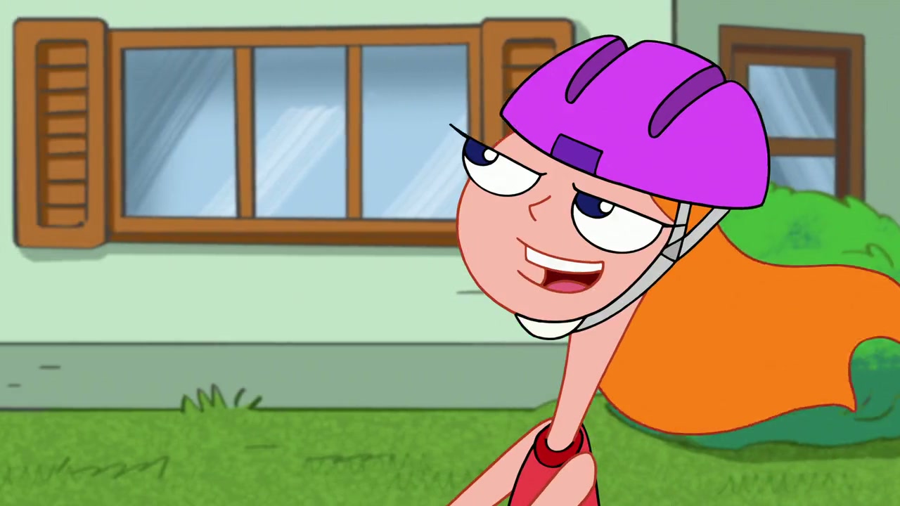 Phineas and Ferb the Movie: Candace Against the Universe Screenshot