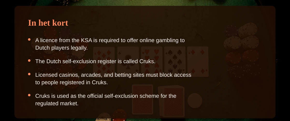 Gratis casino geld in Nederland — In het kort