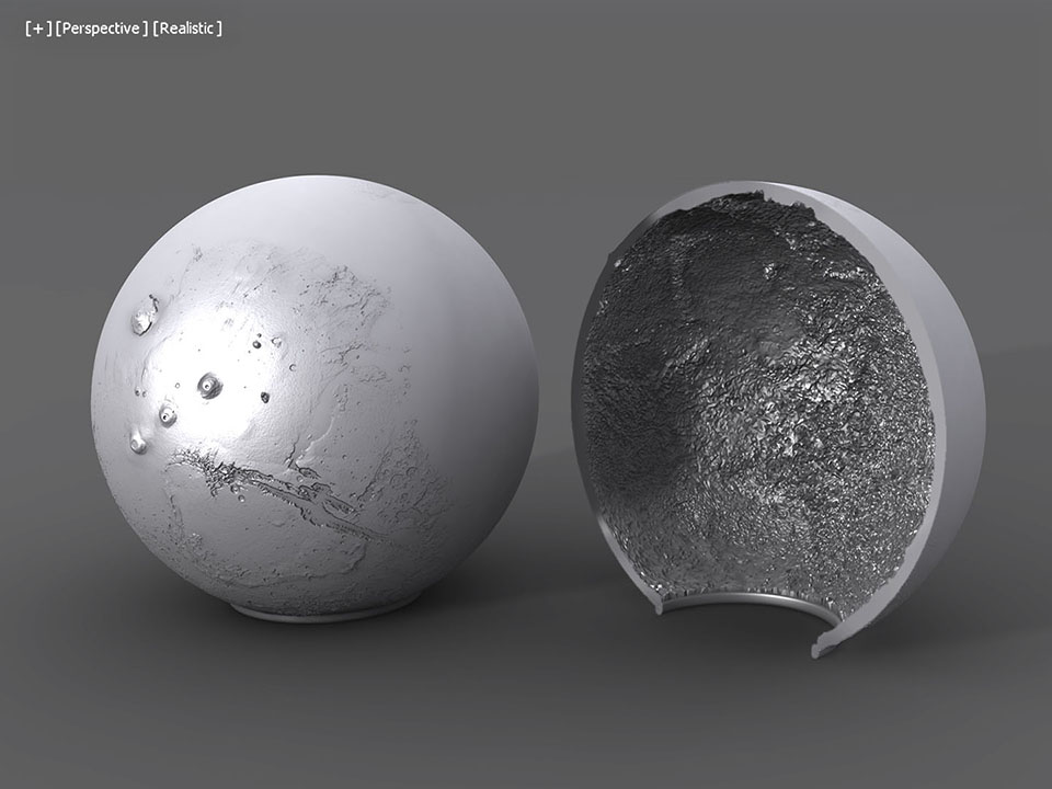 3D View