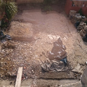 During