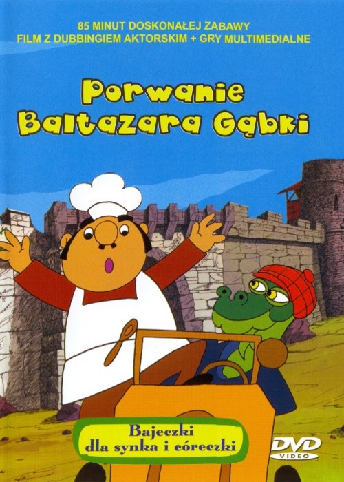 Porwanie Baltazara Gąbki (1969-70) {sezon1} Remastered.PL.1080p.WEB-DL.x264.AAC-BiRD | Polska Produkcja