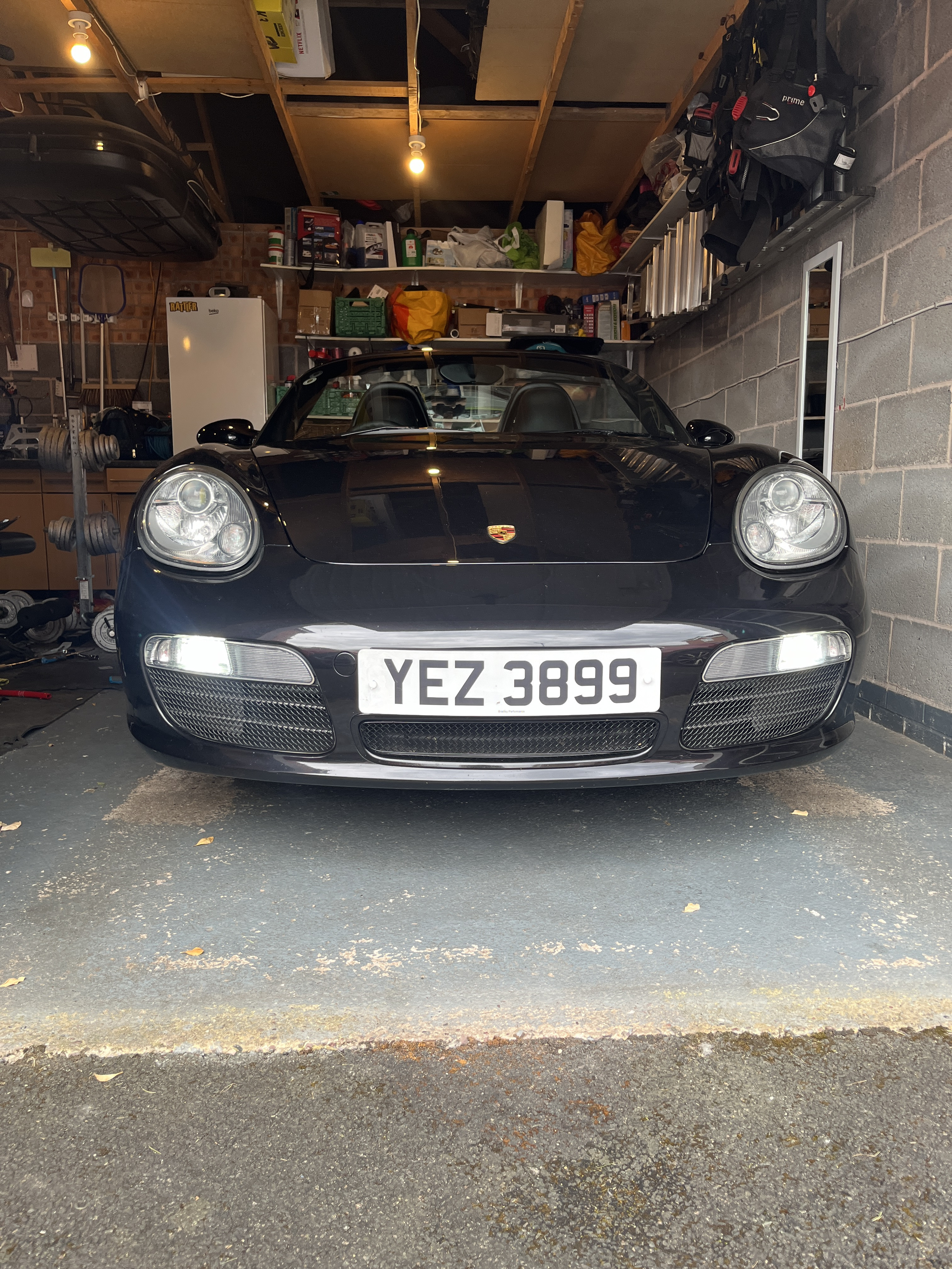 What have YOU done to your 987 today - Page 239 - 987 - www.BoXa.net