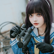 白莉爱吃巧克力 霞沢美游09