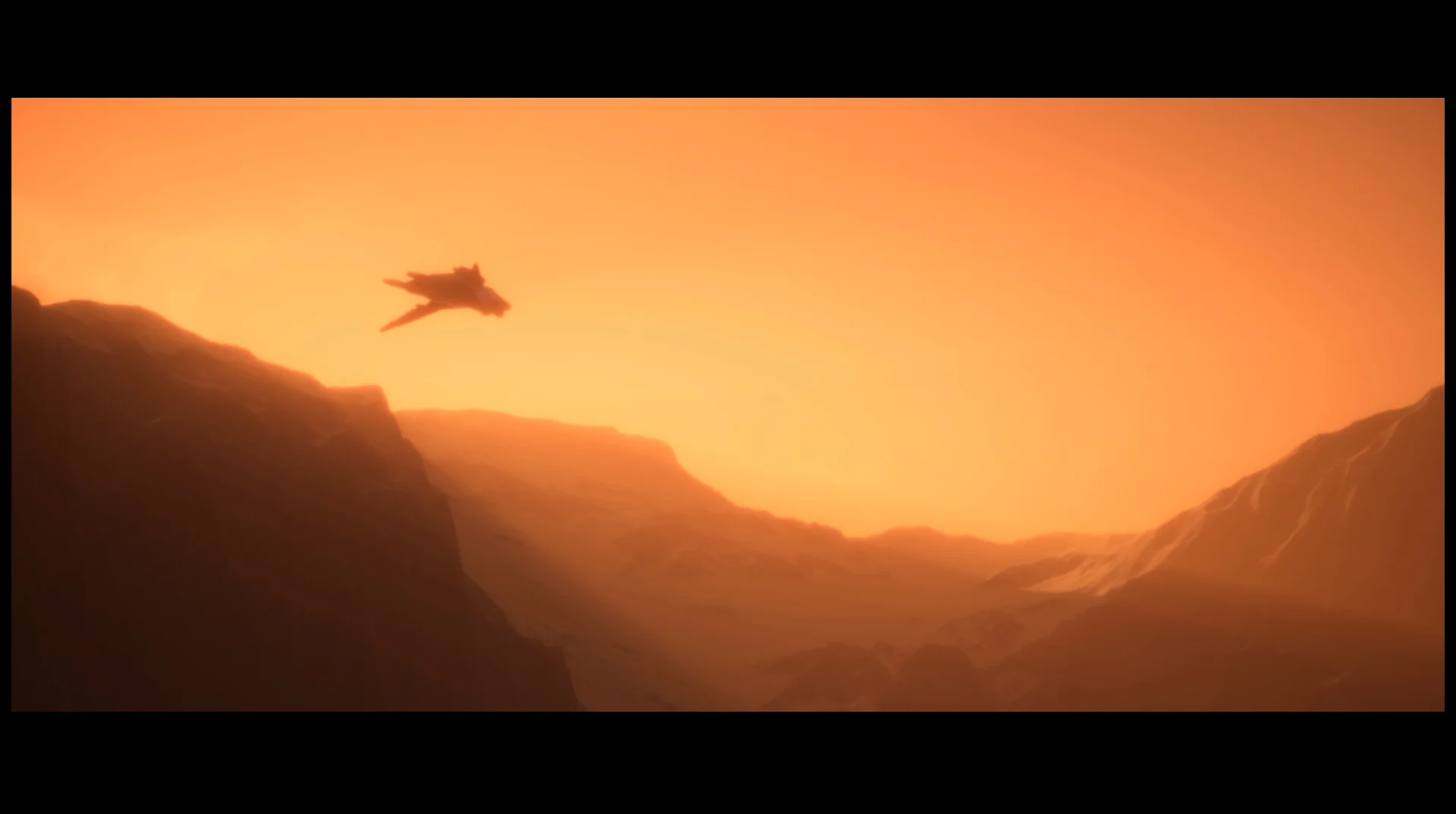 Deserted Short Film