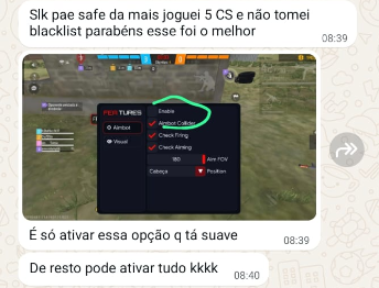 Feedback de cliente 7
